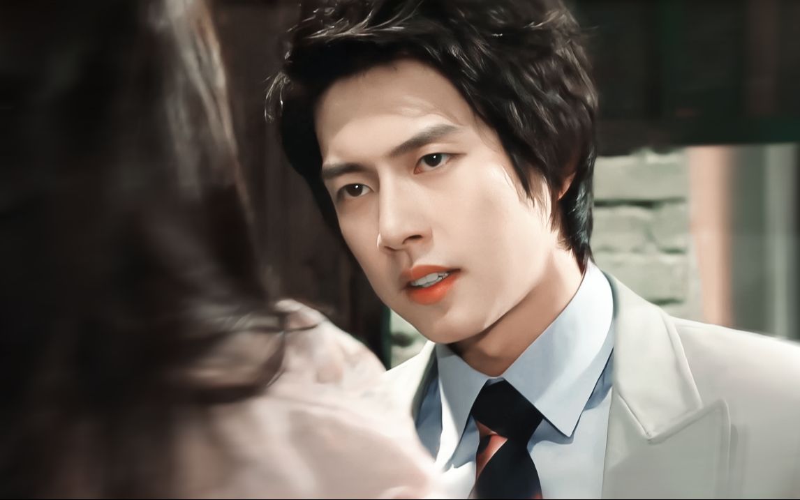 又茶又疯又爱哭,到最后应有尽有【《伊甸园之东》| 申明勋×金智贤(上