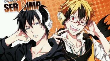 Servamp 角色CD Vol.3リヒト・ジキルランド・轟＆ロウレス_哔哩哔哩_