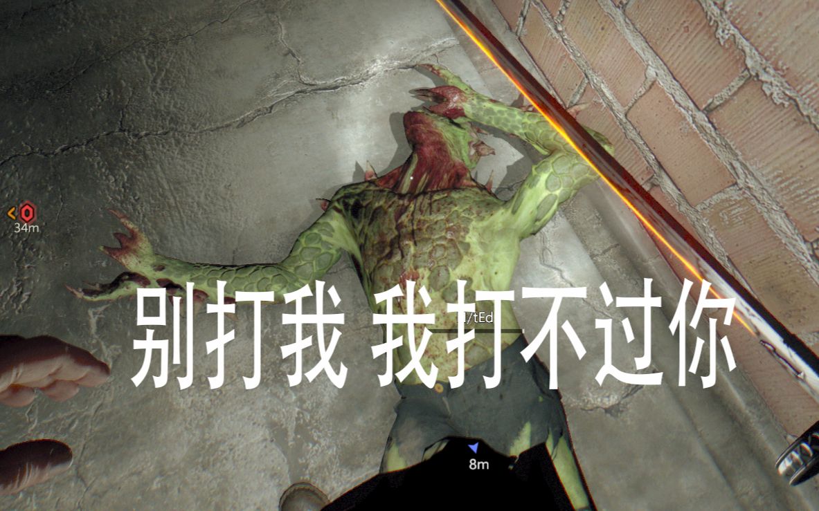 【消逝的光芒】近期精彩沙雕击杀合集