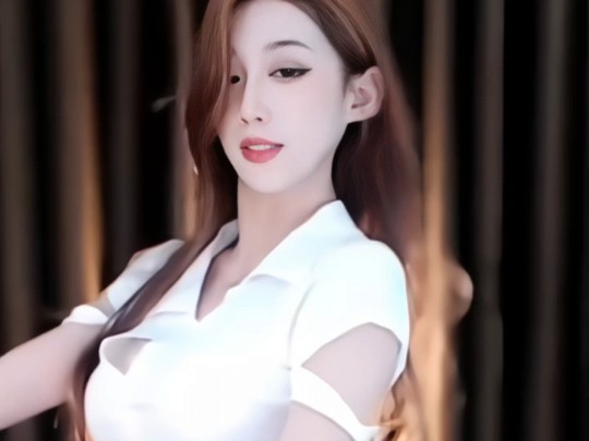 主播_热阿姐姐_摩托摇_舞蹈