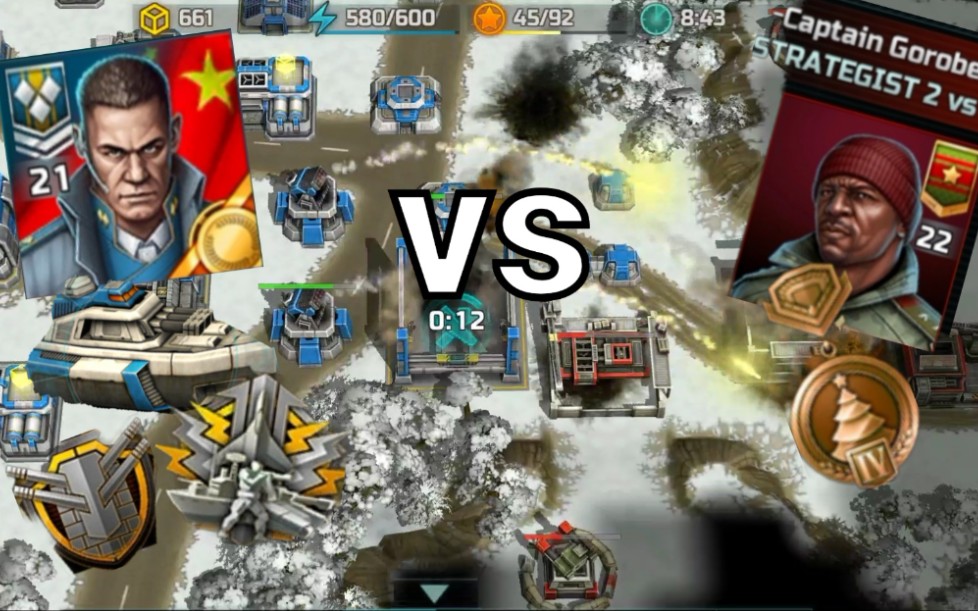 [art of war]战争艺术3全球冲突 塔流海战搬家 跨界_手机游戏热门视频