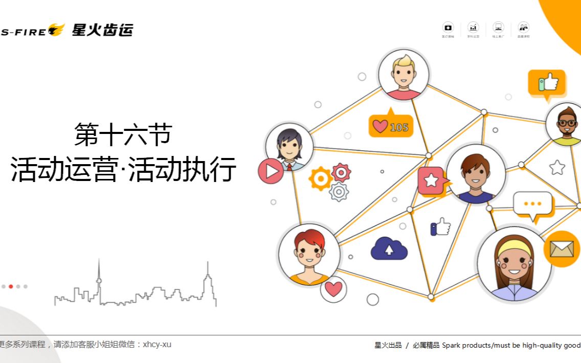 营销增长之社群打法16讲:从定位到变现——16.活动执行哔哩哔哩bilibili