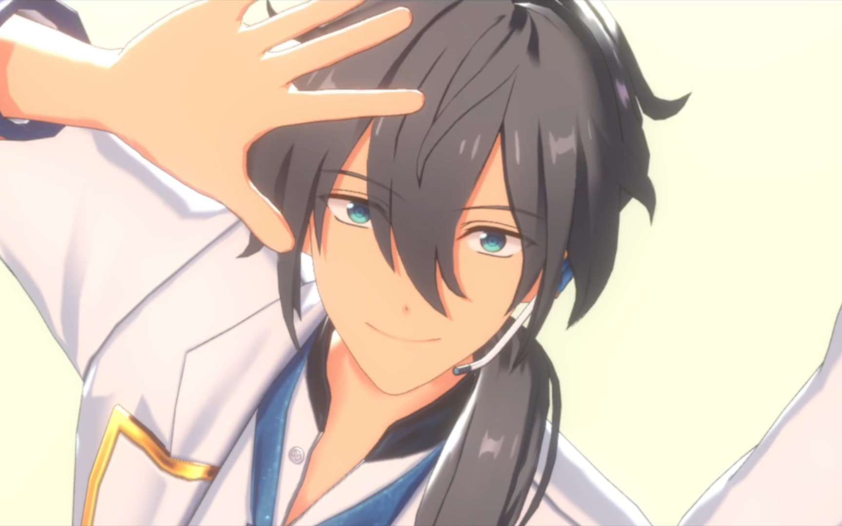 【偶像梦幻祭2】niki和mayoi的晴朗笑容换装大放送!