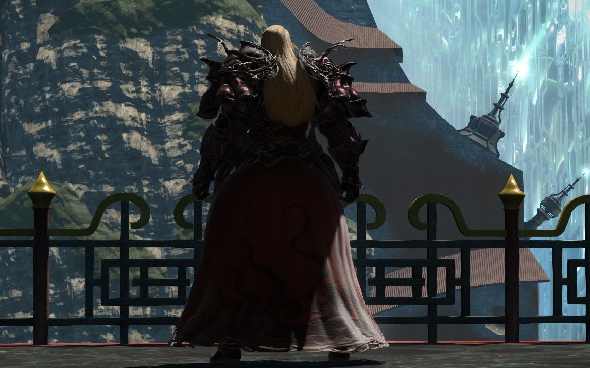 ff14芝诺斯剧情台词最终幻想14