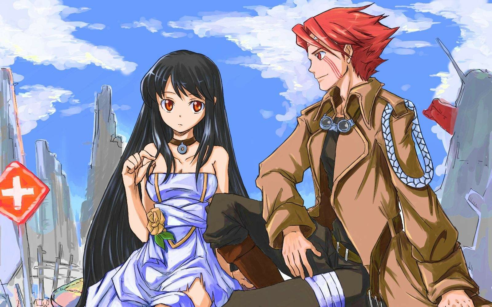 重装机兵3第二期与坷垃结婚了