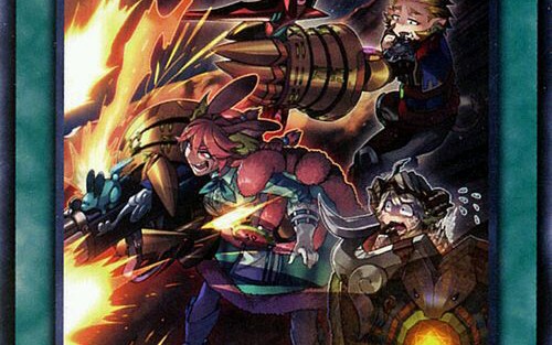 游戏王梦幻combo新规会局炸火布偶先攻2康1抗削6手