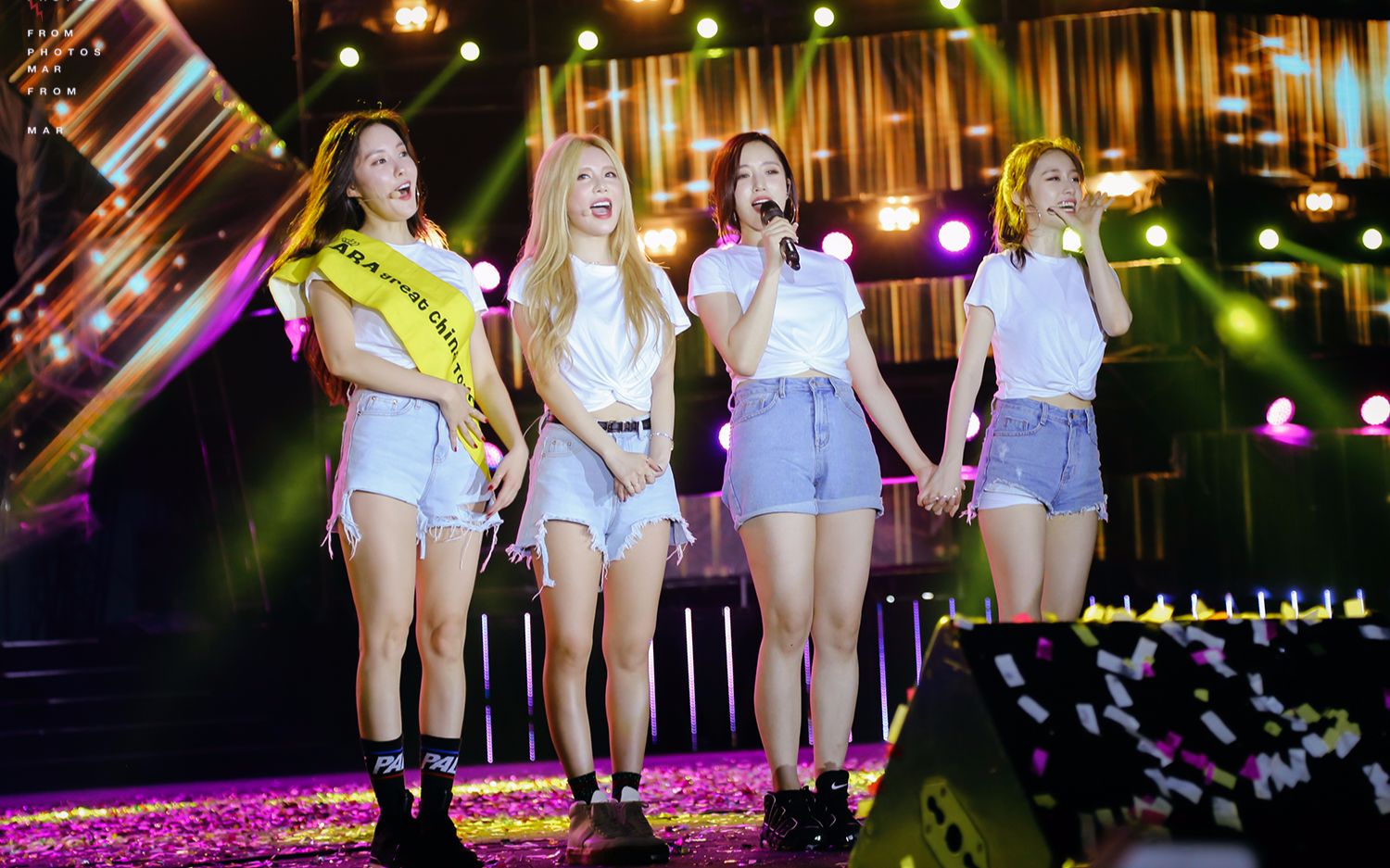 tara20171104tara越南演唱会高清全场