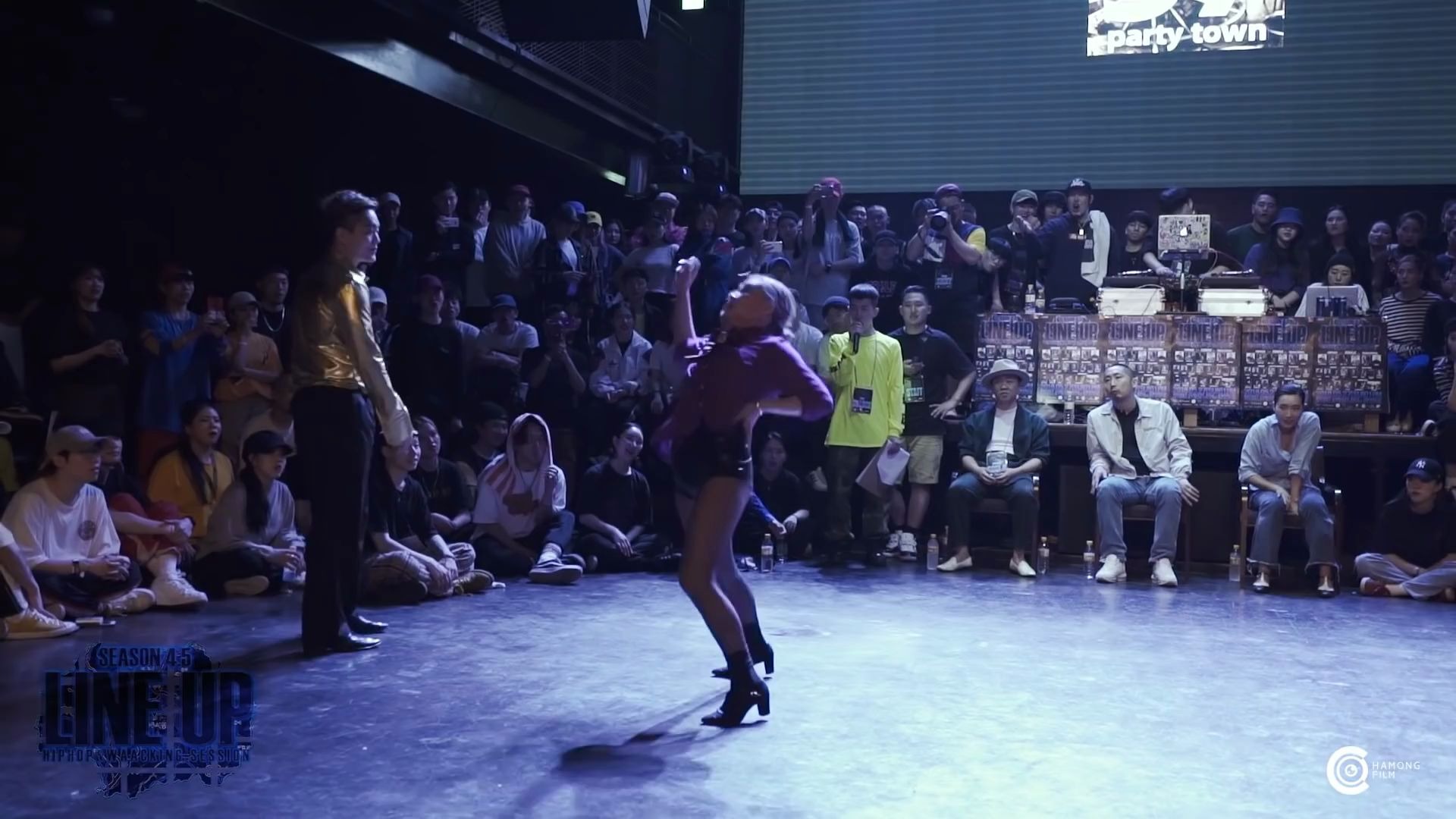 甩手舞女王ibuki