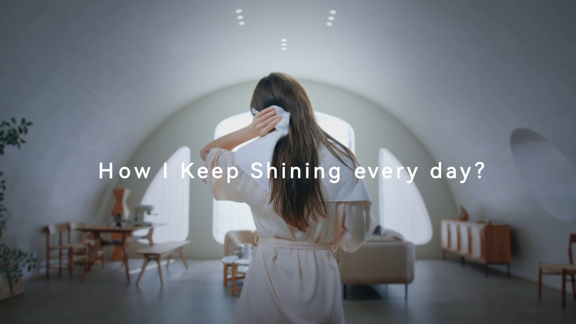 how i keep shining everyday?