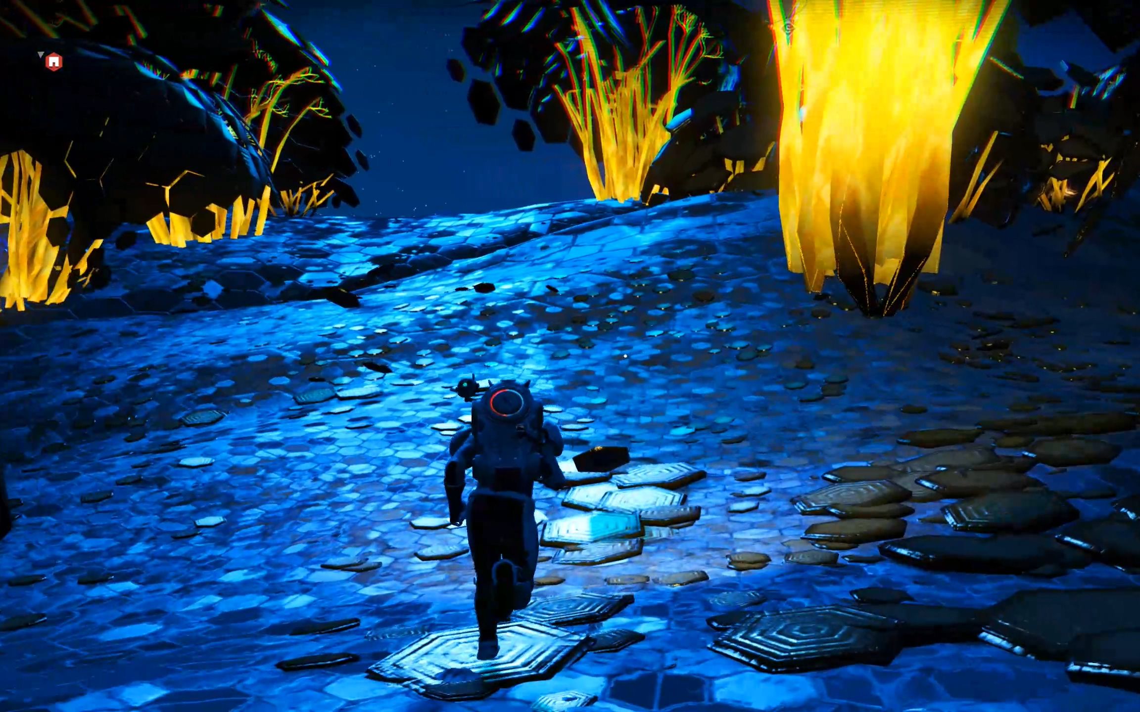 无人深空百亿万亿星球旅程14硅基生物星球meminu e36