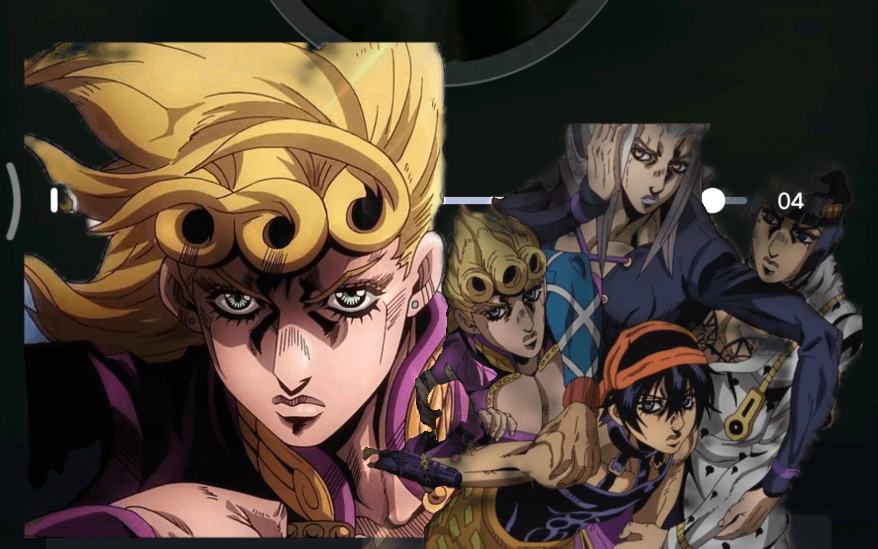 口哨吹出黄金之风处刑曲《il vento doro》!