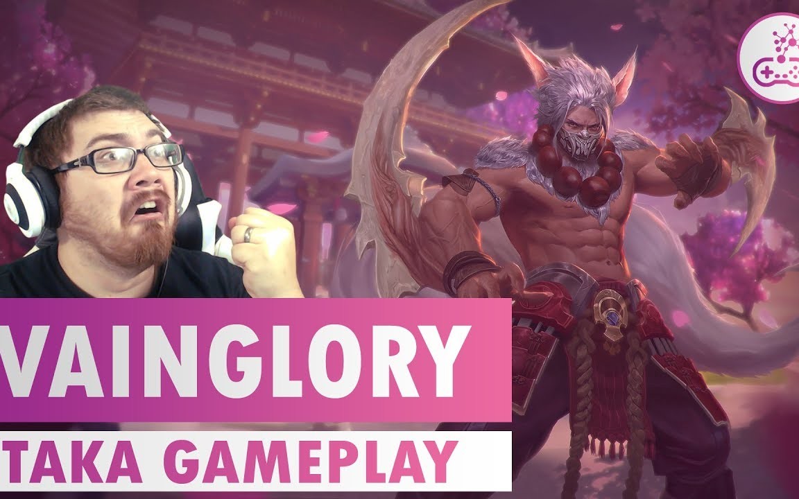 【虚荣】隐狐 塔卡上单真快乐(1080p60)_哔哩哔哩 (゜-゜)つロ 干杯