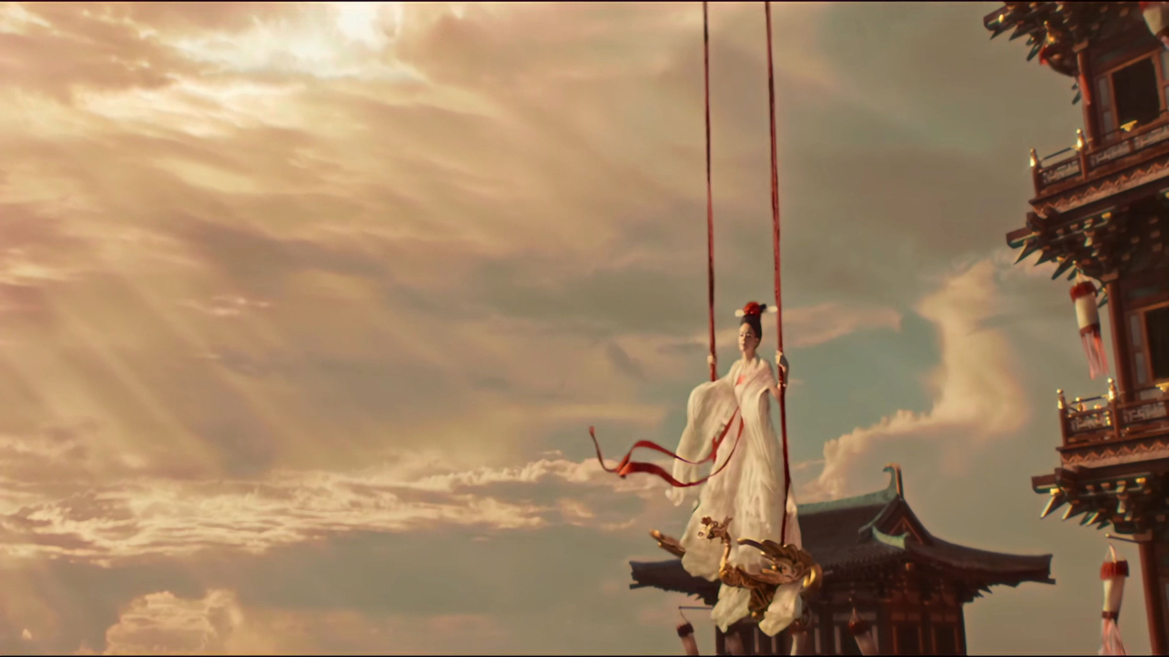 【妖猫传】"好一个不畏权豪的李白"