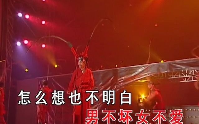 [图]刘德华 - 笨小孩 - 2005幻影中国巡回演唱会 超清版