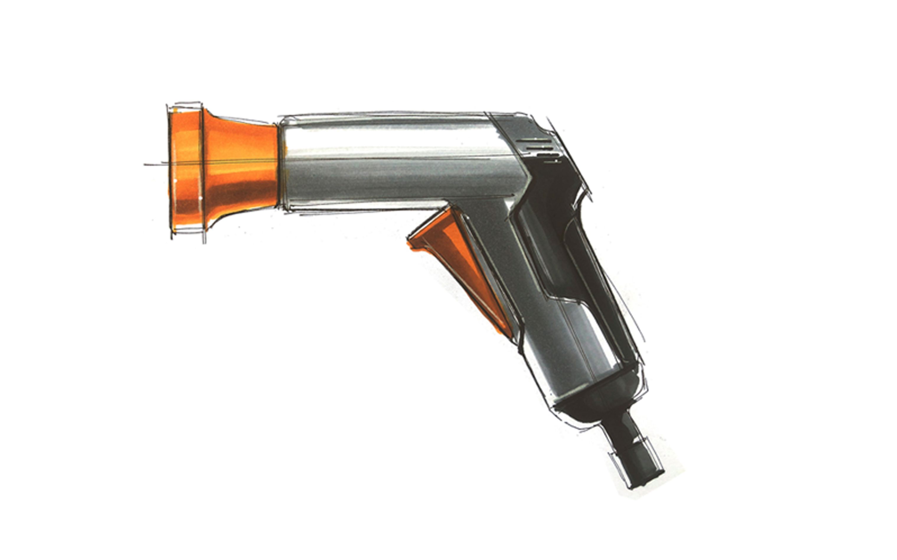 工业设计手绘强化——马克笔的画法_哔哩哔哩_bilibili