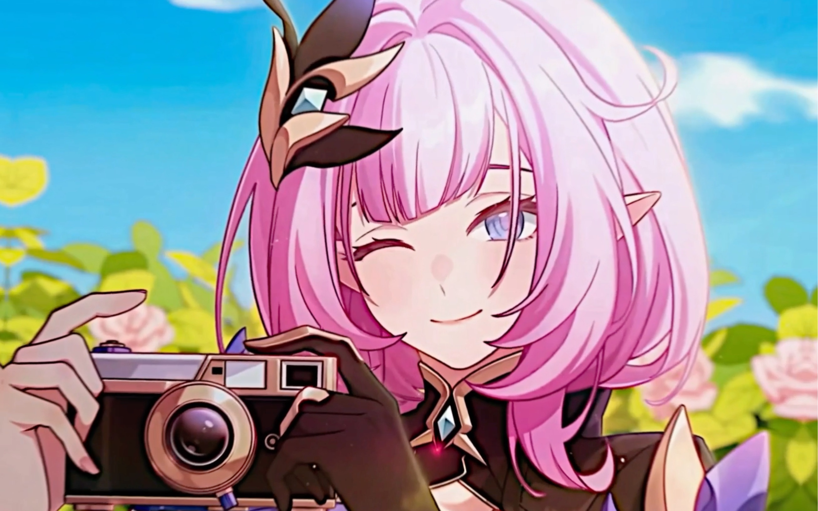 永远爱爱莉希雅