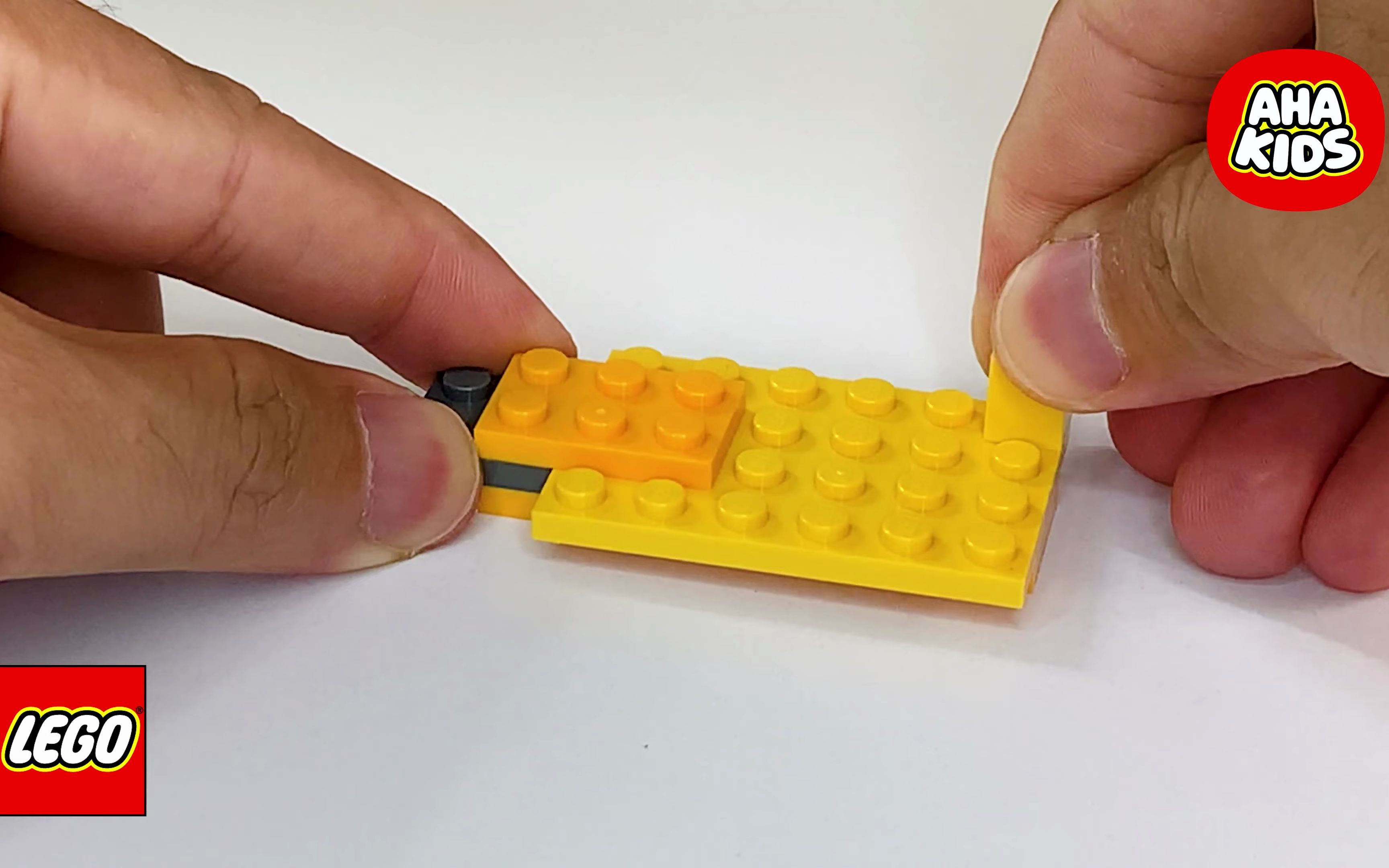 乐高11014拼搭快艇