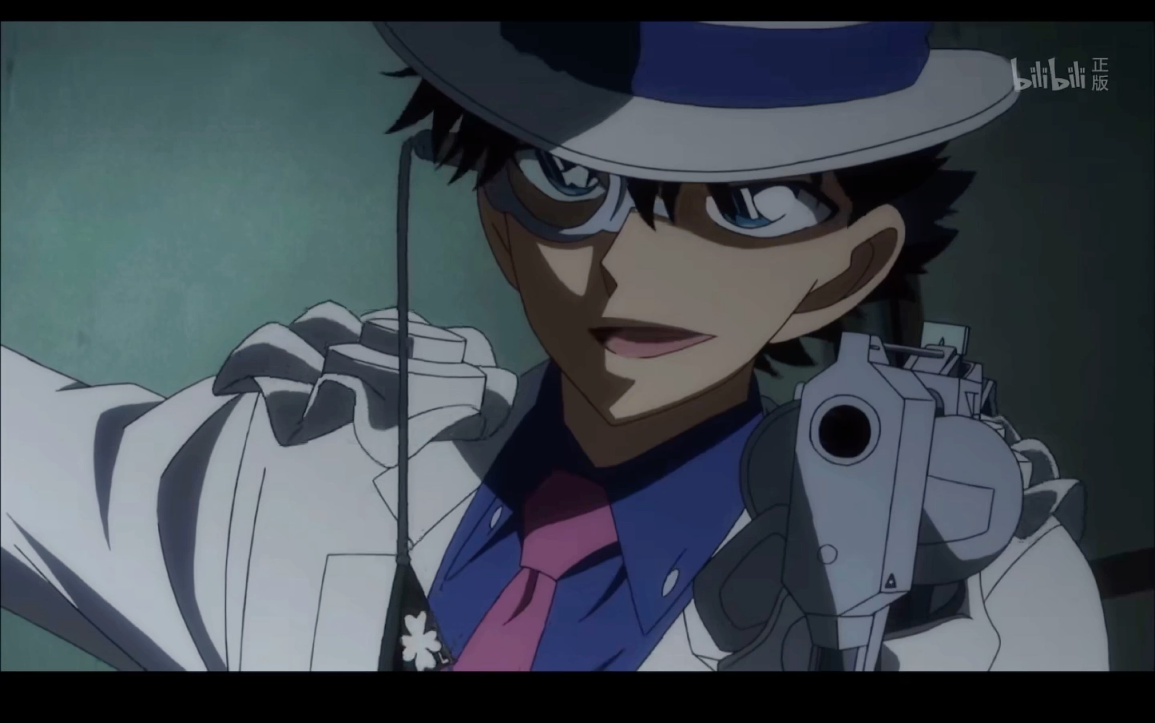 基德大人帅我一脸