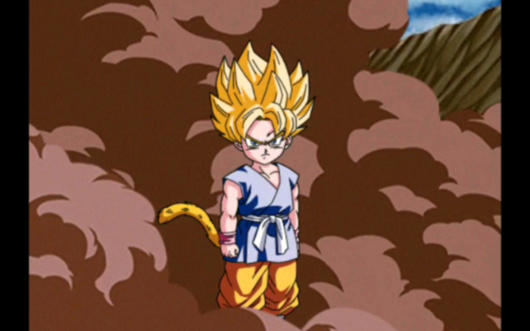 无穷无尽龙珠历史第27关贝比篇 力量全开和gt hero