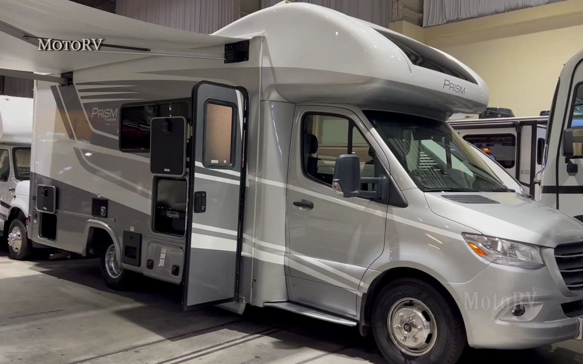 美式奔驰c级房车 - prism elite 24fs