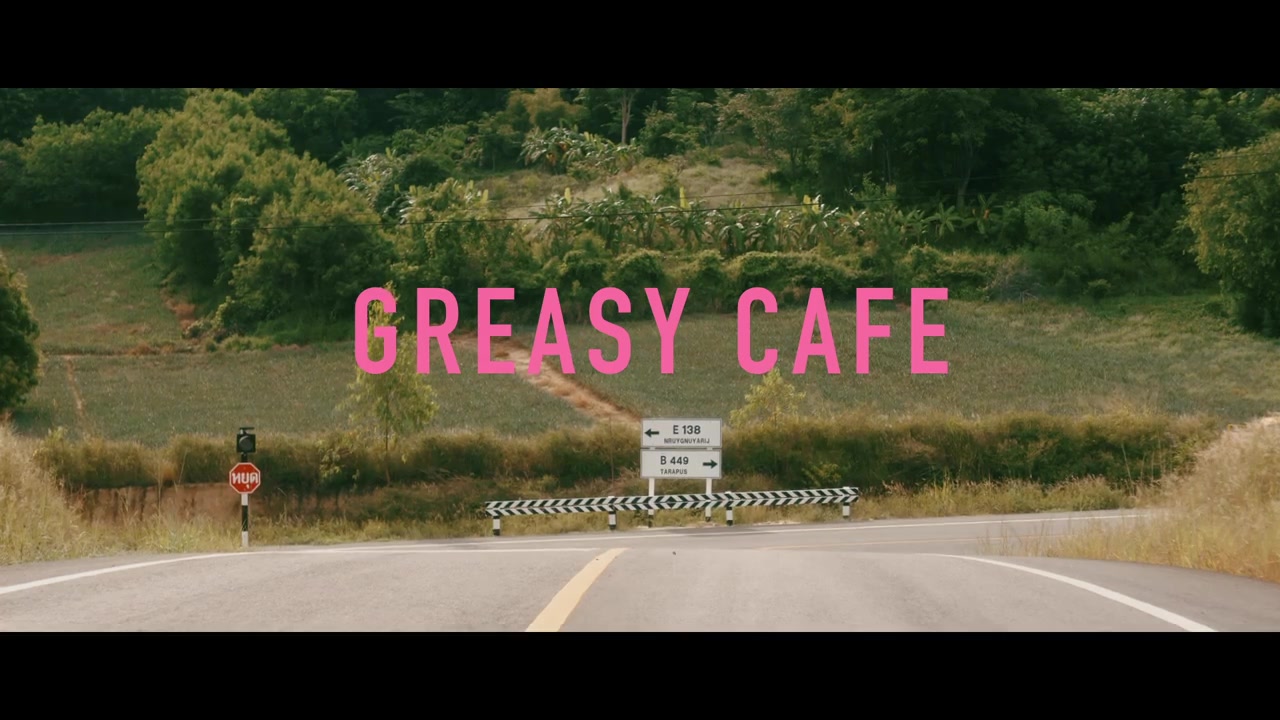 [图]【 Greasy Cafe】泰国明星Mew&Mark共同出演的微电影《时间炸弹》音乐MV