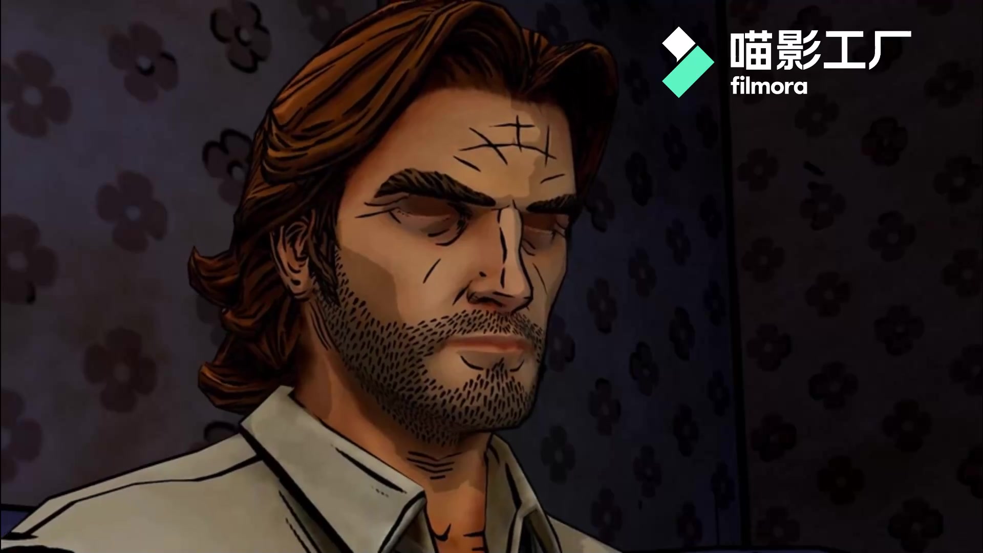 [图]【The wolf among us】The wolf