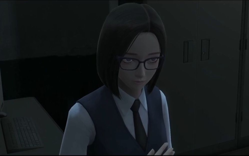 【蓝羽】校园恐怖游戏《白色情人节》薛智贤路线(更新至2p)