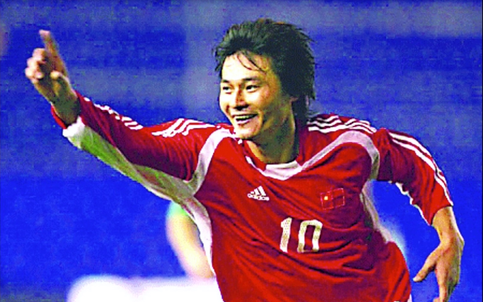 国足名将系列之大帝李毅精简版