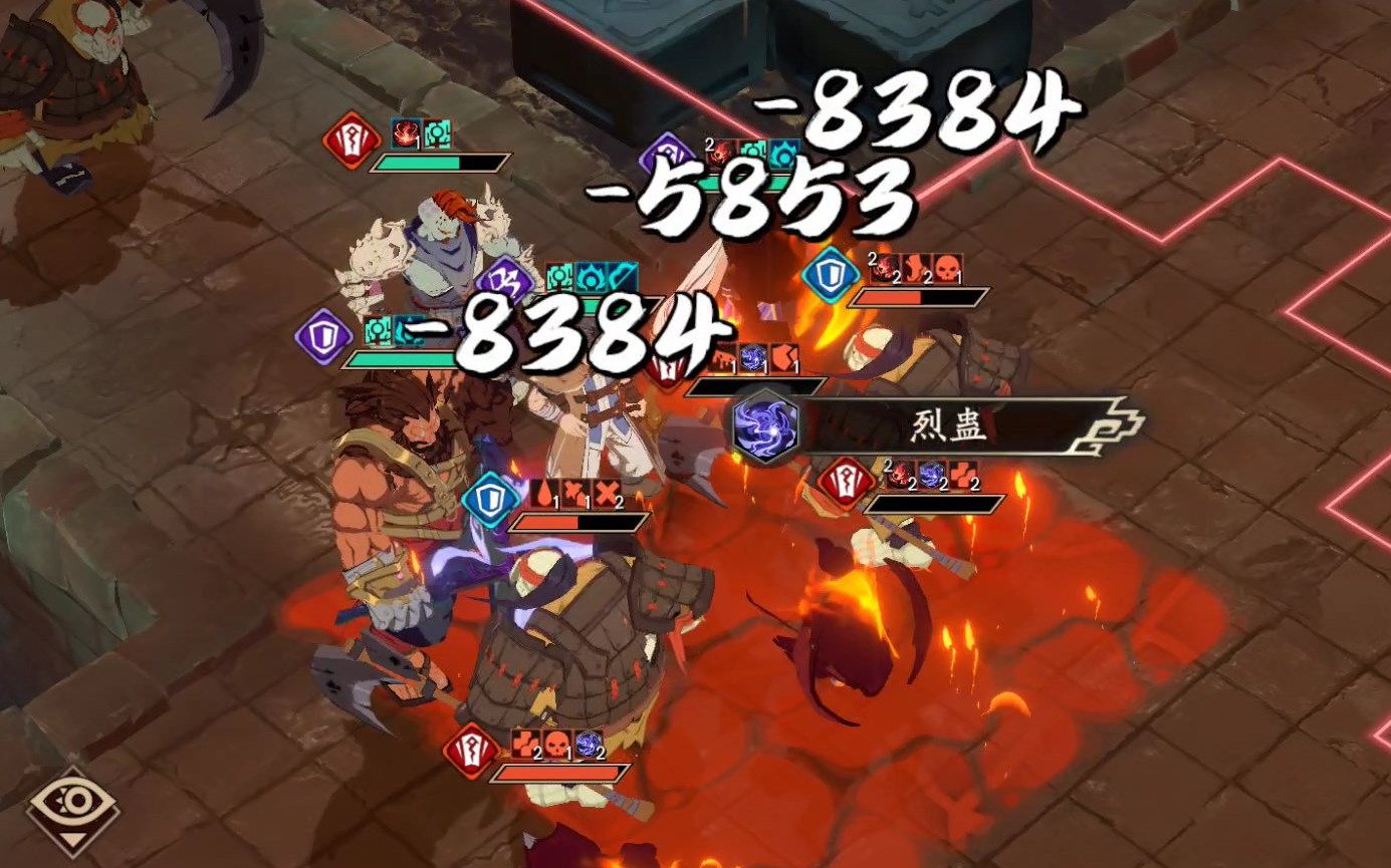 天地劫主角极卡九如塔暗塔3335