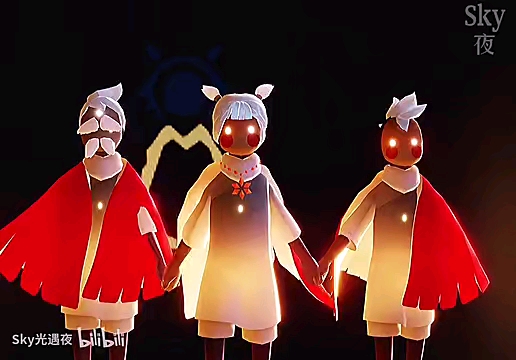 来看看光遇帅哥