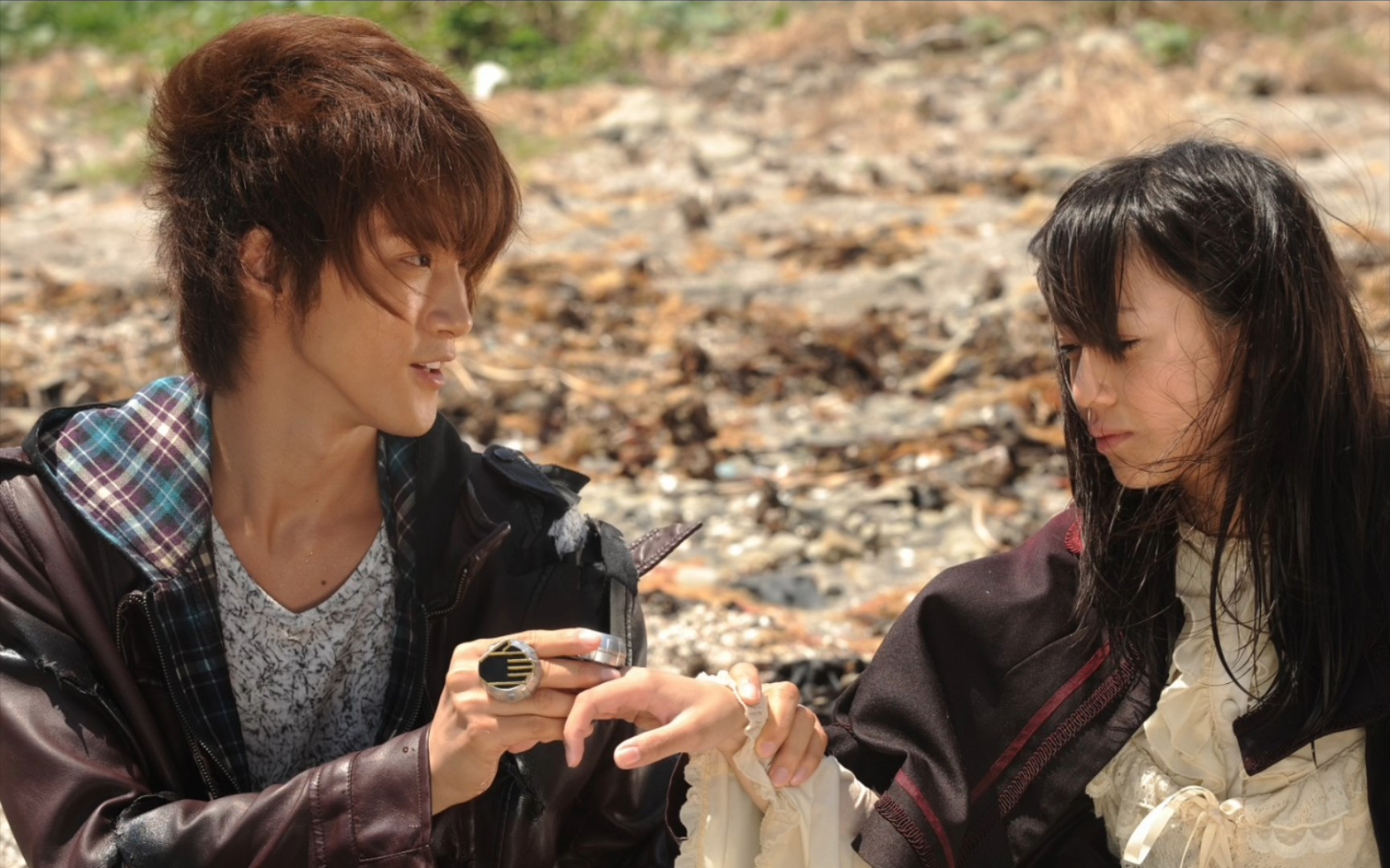 假面骑士-wizard【剧照】