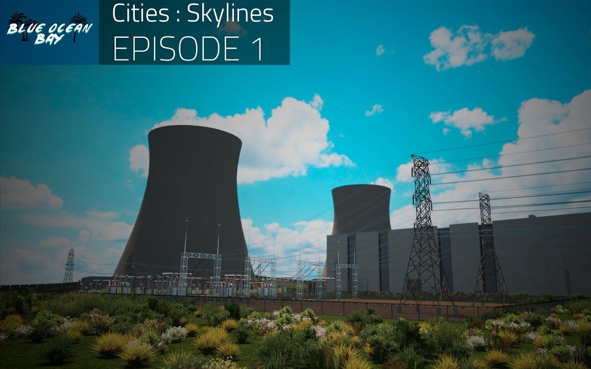 蓝海湾第一集核电厂thenuclearpowerplant