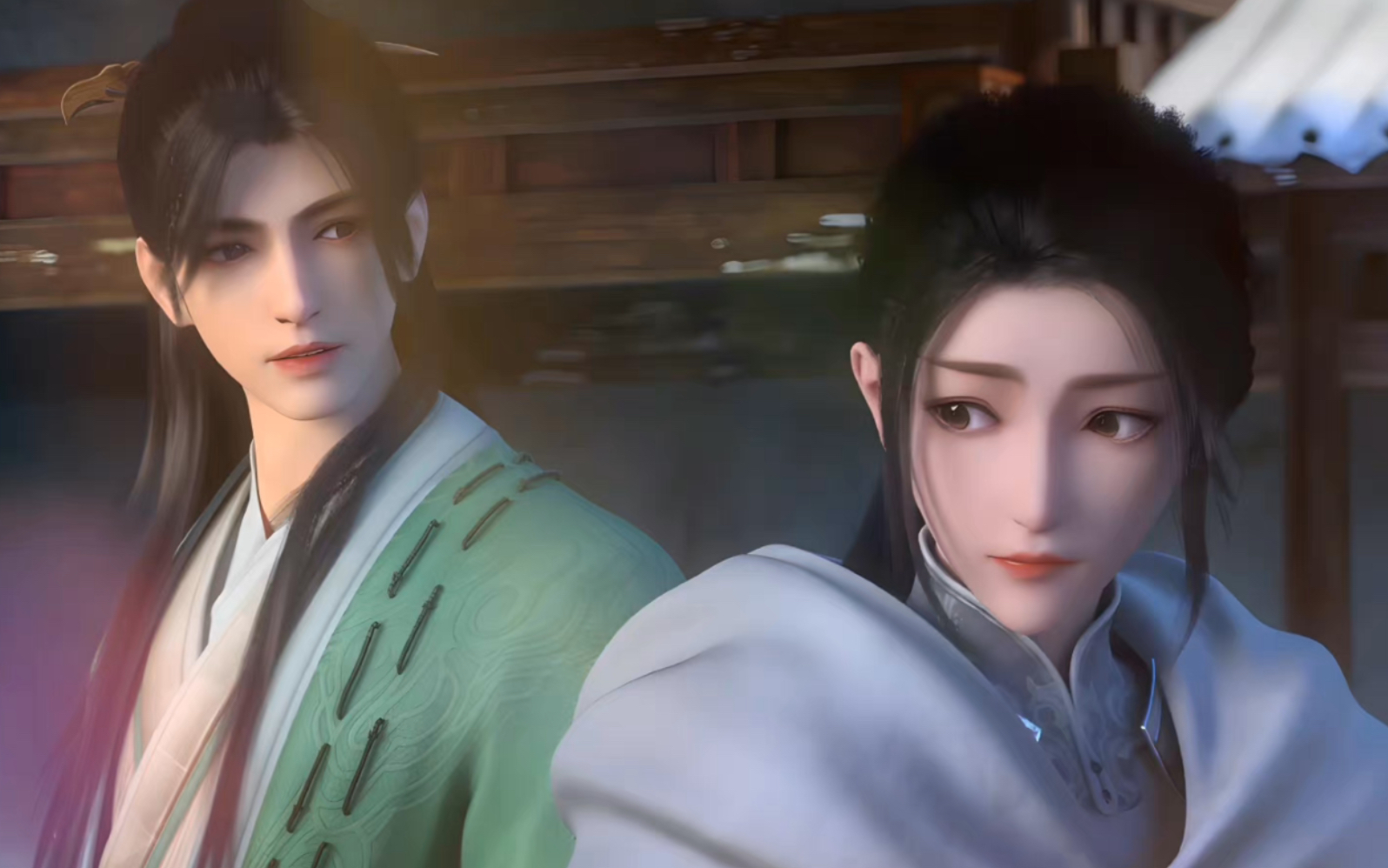 少年歌行 | 赵玉真vs李寒衣 凡所有相,除小仙女外,皆是虚妄