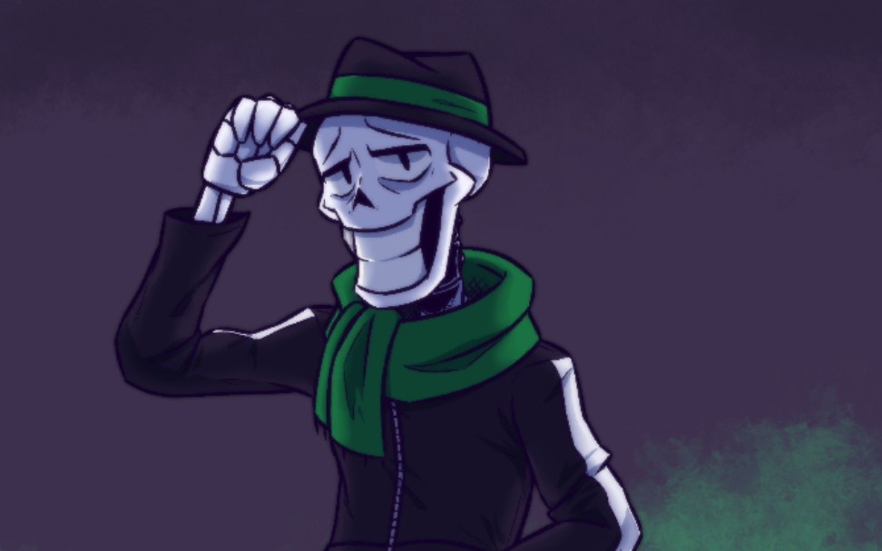 [undertale au: fellswap emerald] - dancin on the deadline