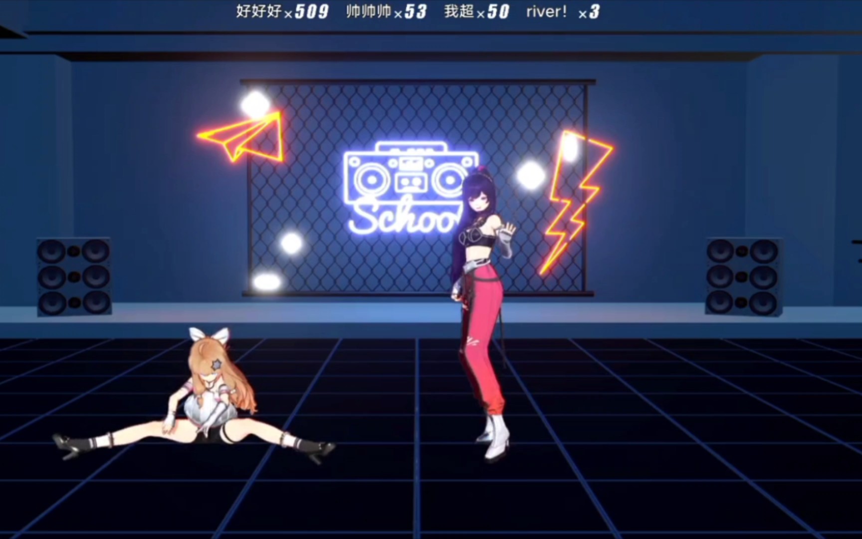 【超级嘉贝】绷不住了