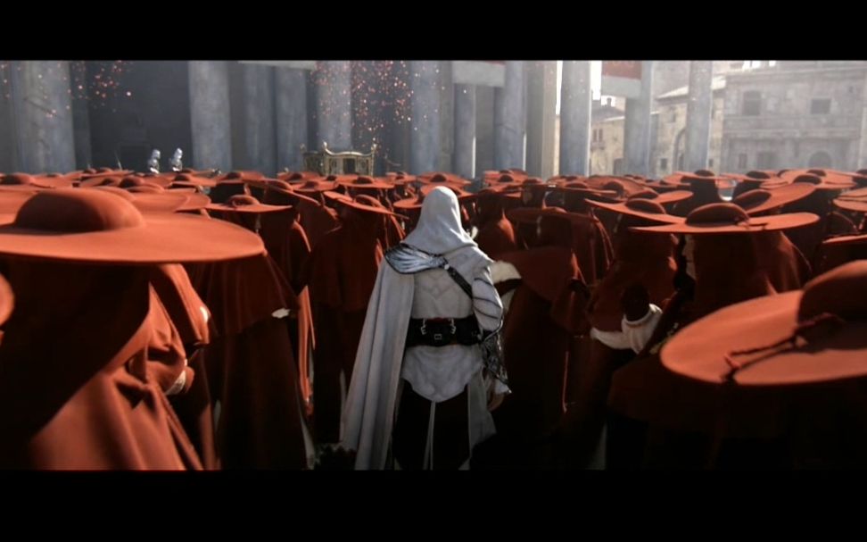 【刺客信条cg】一个ac渣剪辑_哔哩哔哩 (゜-゜)つロ 干杯~-bilibili