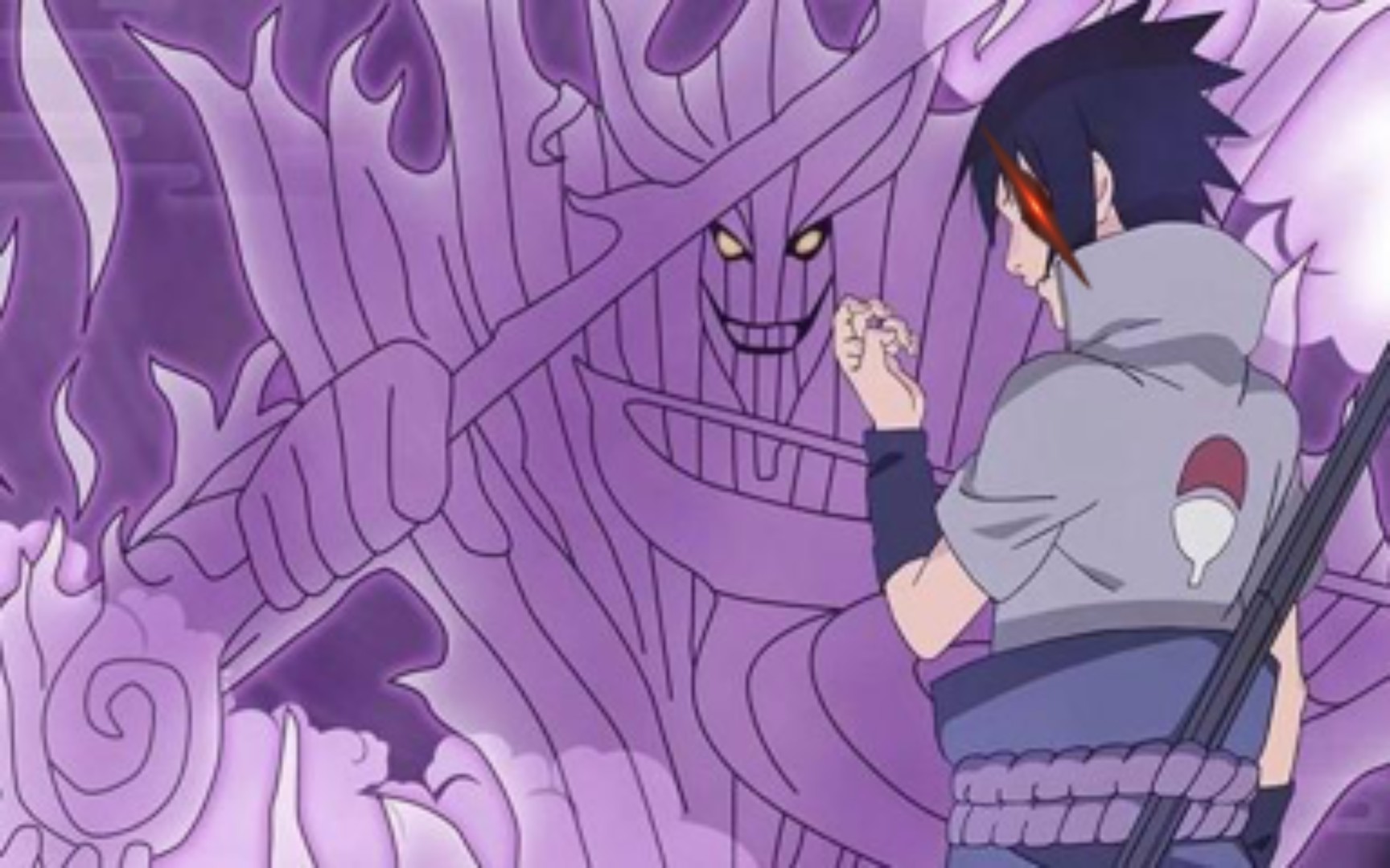 60抽须佐佐助试水,人麻了qaq