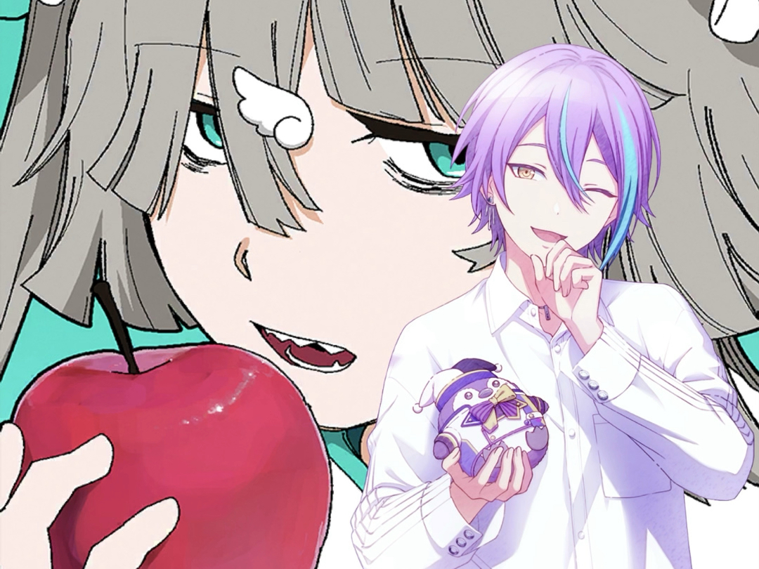 転生林檎 神代类 anvo