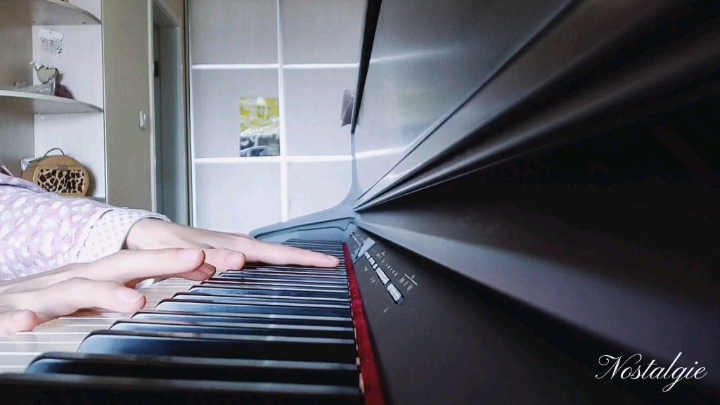 【钢琴】luigi rubino nostalgie翻弹_哔哩哔哩_bilibili