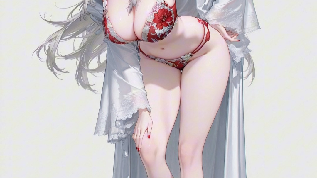【鸣潮】绯雪的第三形态