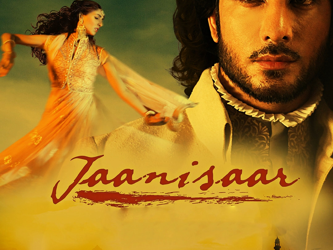 印度宝莱坞印地语历史剧情电影 jaanisaar (犧牲生命) 插曲 masnad