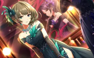 偶像大师剧情翻译 Nation Blue 高垣枫 哔哩哔哩 つロ干杯 Bilibili