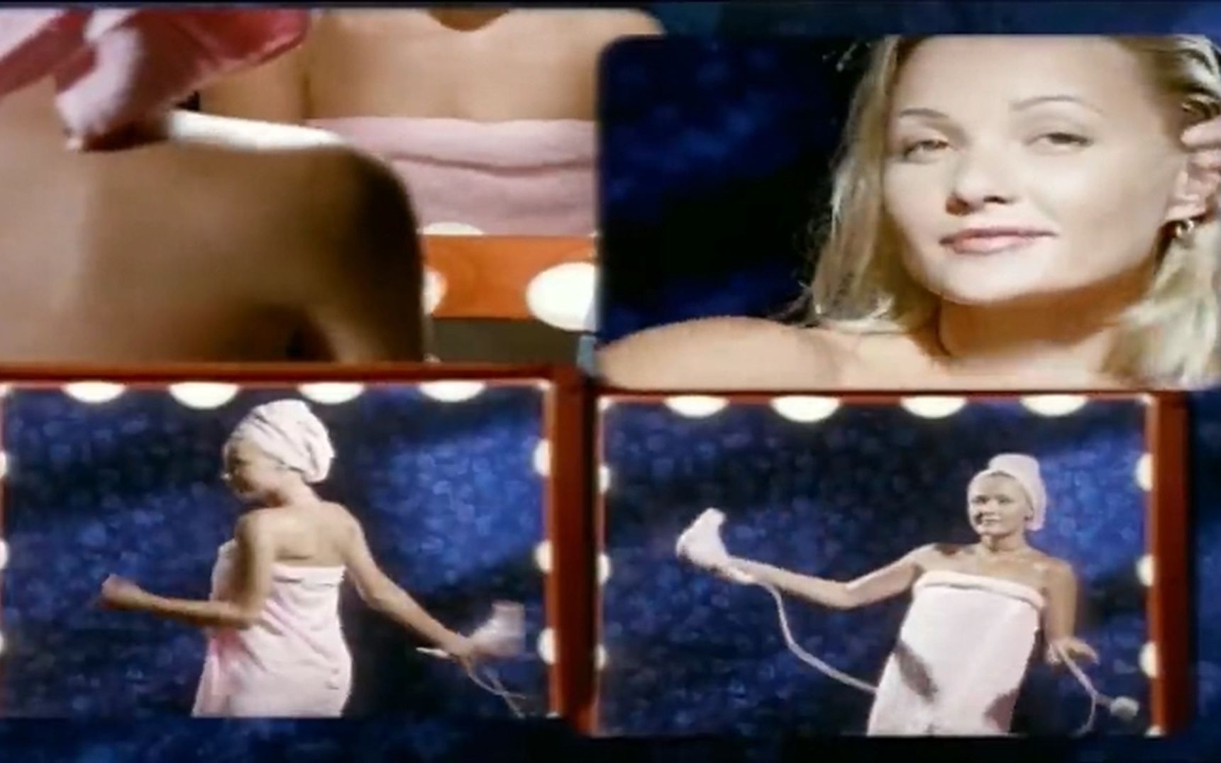 [图]还珠格格 Saturday Night 英文原曲 Whigfield - Saturday Night MV