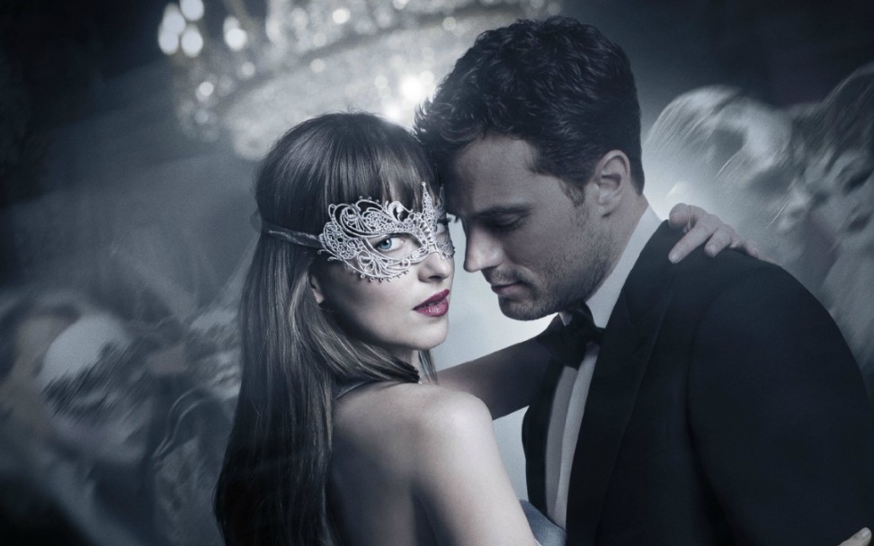 [图]【五十度黑】FiftyShadesDarker ‖Christian & Anastasia救赎与被救赎爱情