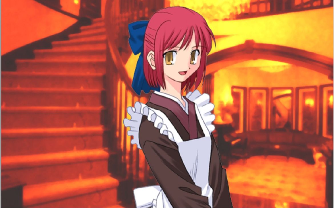 【月姬】tsukihime ep.03 回到远野家,洋馆的现况