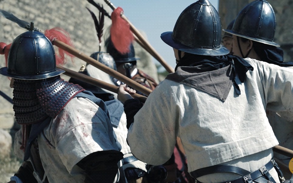 【夜不收·历史重演】2021年 之 《松锦之战》紧锣密鼓准备中