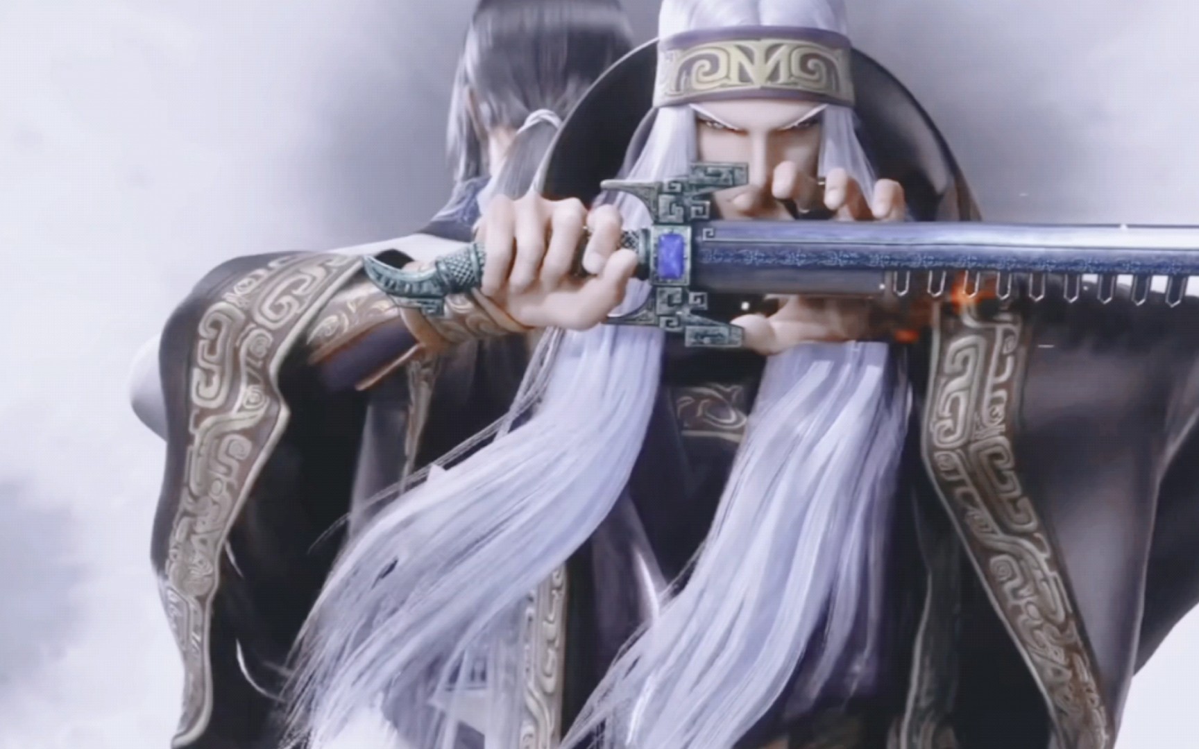 「秦时/天九·鬼谷纵横」纵与横,这是每一代鬼谷弟子的宿命