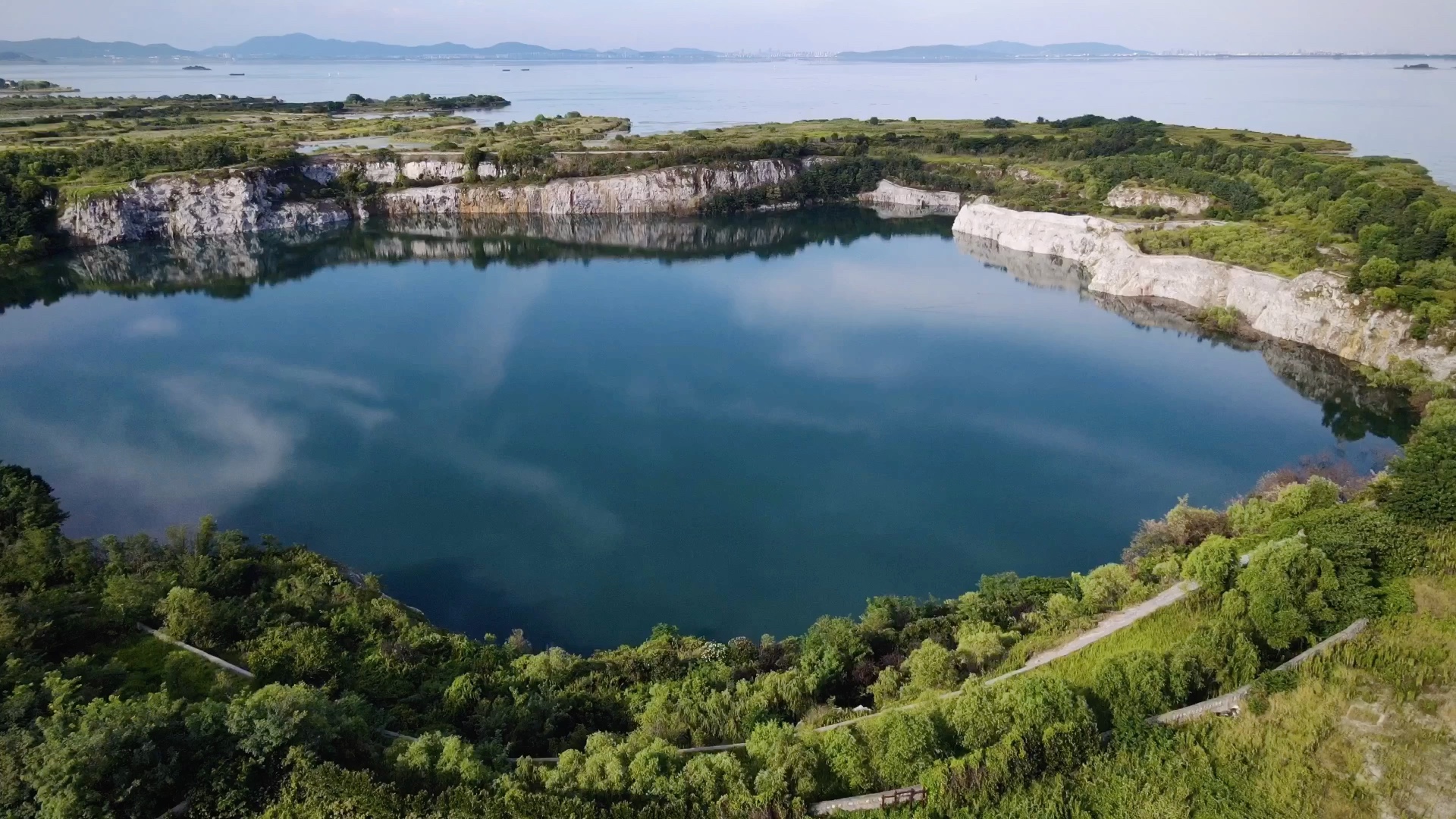 苏州西山岛隐秘的角落