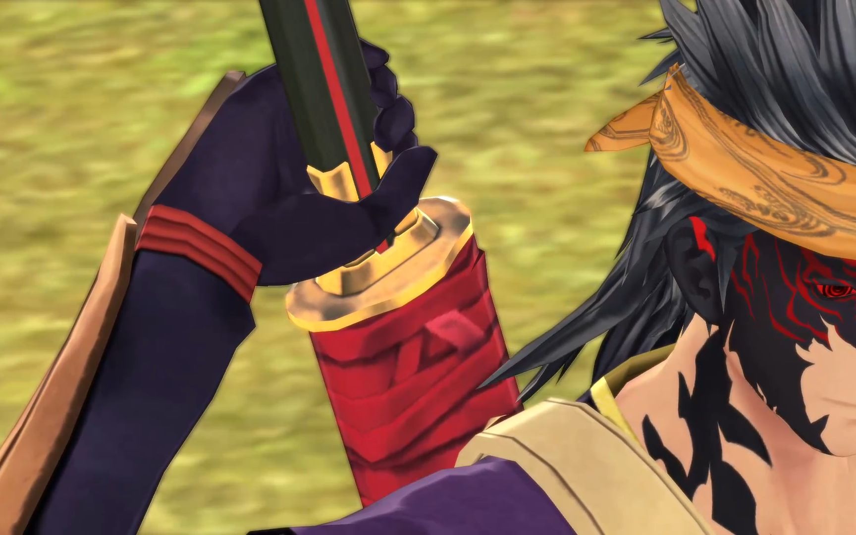 【绯夜传奇/狂战传说】第三十七章 岚月_哔哩哔哩_bilibili