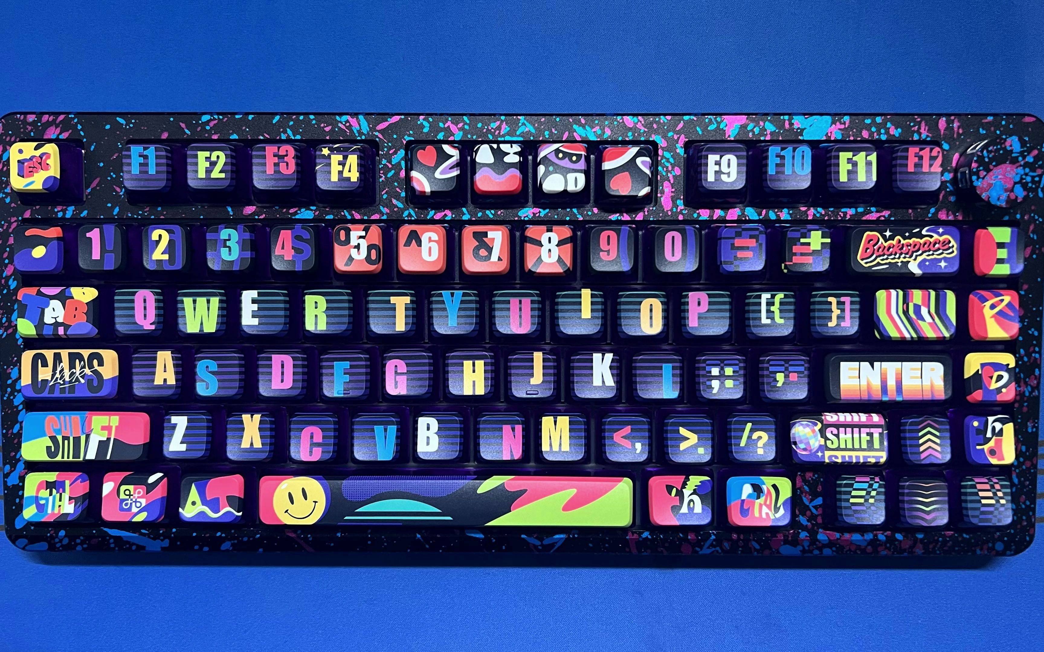 主打一个真实——hi8阳极幻彩开箱